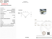 1.51 Carat E-VVS2 Pear Lab Grown Diamond - IGI (#121897)