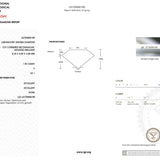 1.53ct F-VS1 Radiant Lab Diamond Alyssa