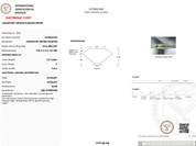 1.27ct D-VVS2 Oval Lab Diamond Stephanie