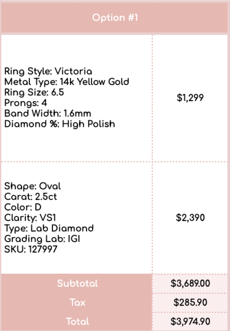 Custom Ring for Robert (10/30/26 KJ)