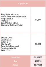Custom Ring for Robert (10/30/26 KJ)