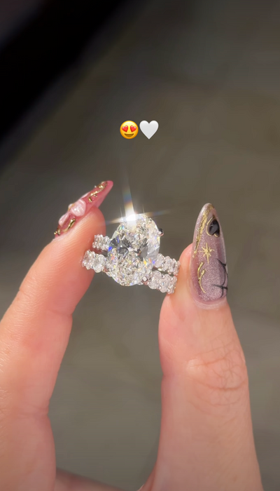 Princess Bride Diamonds on Instagram