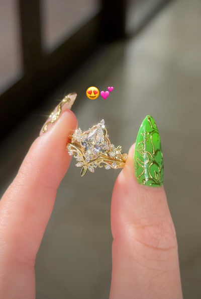Princess Bride Diamonds on Instagram