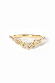 1.6mm Sereia Pavé Band