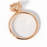 Stephanie Round High Polish