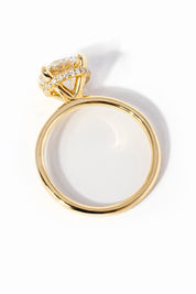 2.09ct E-VS1 Round Lab Diamond Stephanie