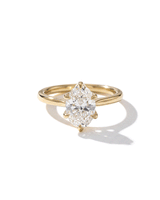 1.57ct D-VS1 Oval Lab Diamond Victoria