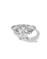 2.01ct D-VVS2 Cushion Lab Diamond Nova