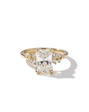 2.04ct F-VVS1 Radiant Lab Diamond Nova