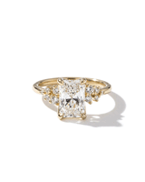 2.04ct F-VVS1 Radiant Lab Diamond Nova