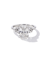 2.01ct E-VS1 Oval Lab Diamond Nova