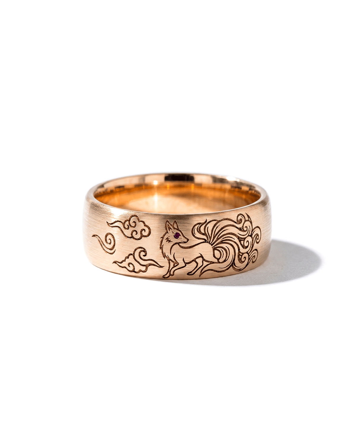 The Nine-Tailed Fox Ring
