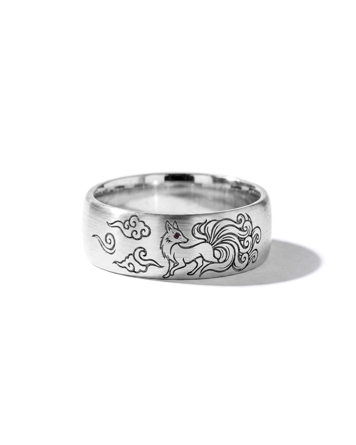 The Nine-Tailed Fox Ring