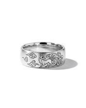 The Nine-Tailed Fox Ring