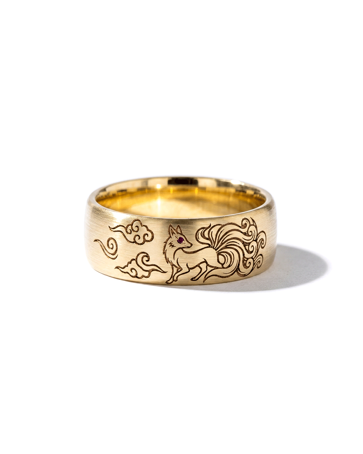 The Nine-Tailed Fox Ring