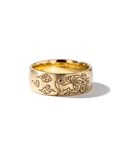 The Nine-Tailed Fox Ring
