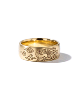 The Nine-Tailed Fox Ring