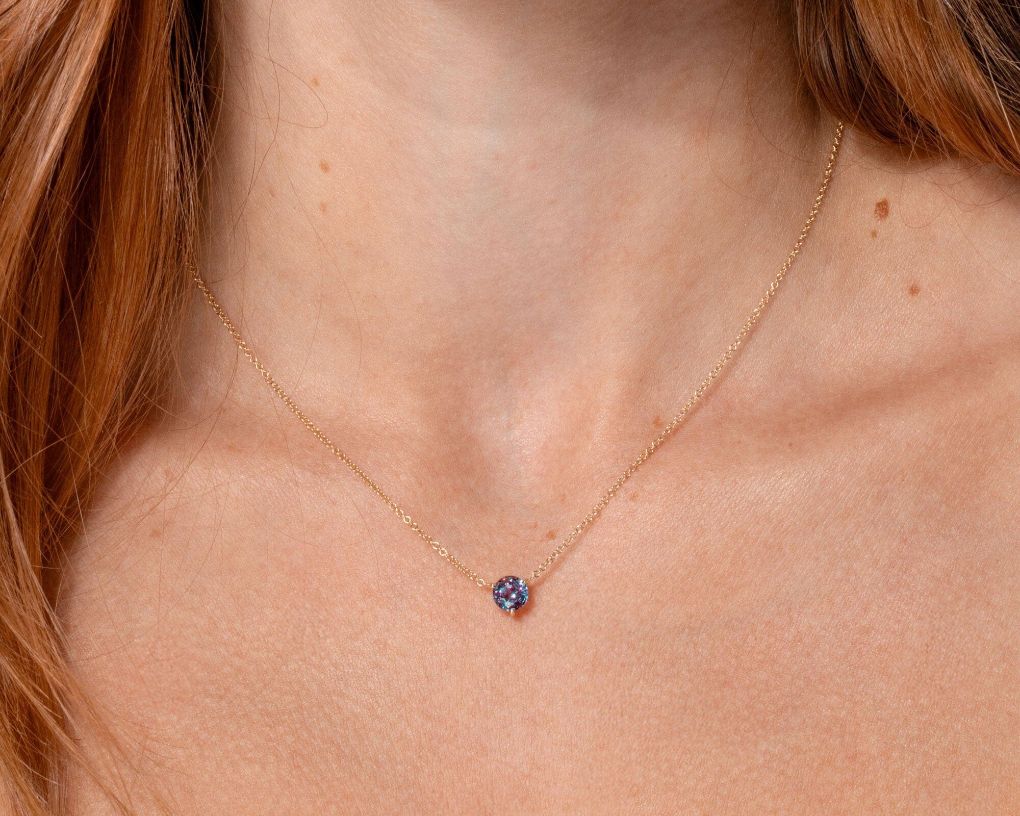 Alexandrite Necklace Necklaces Princess Bride Diamonds 