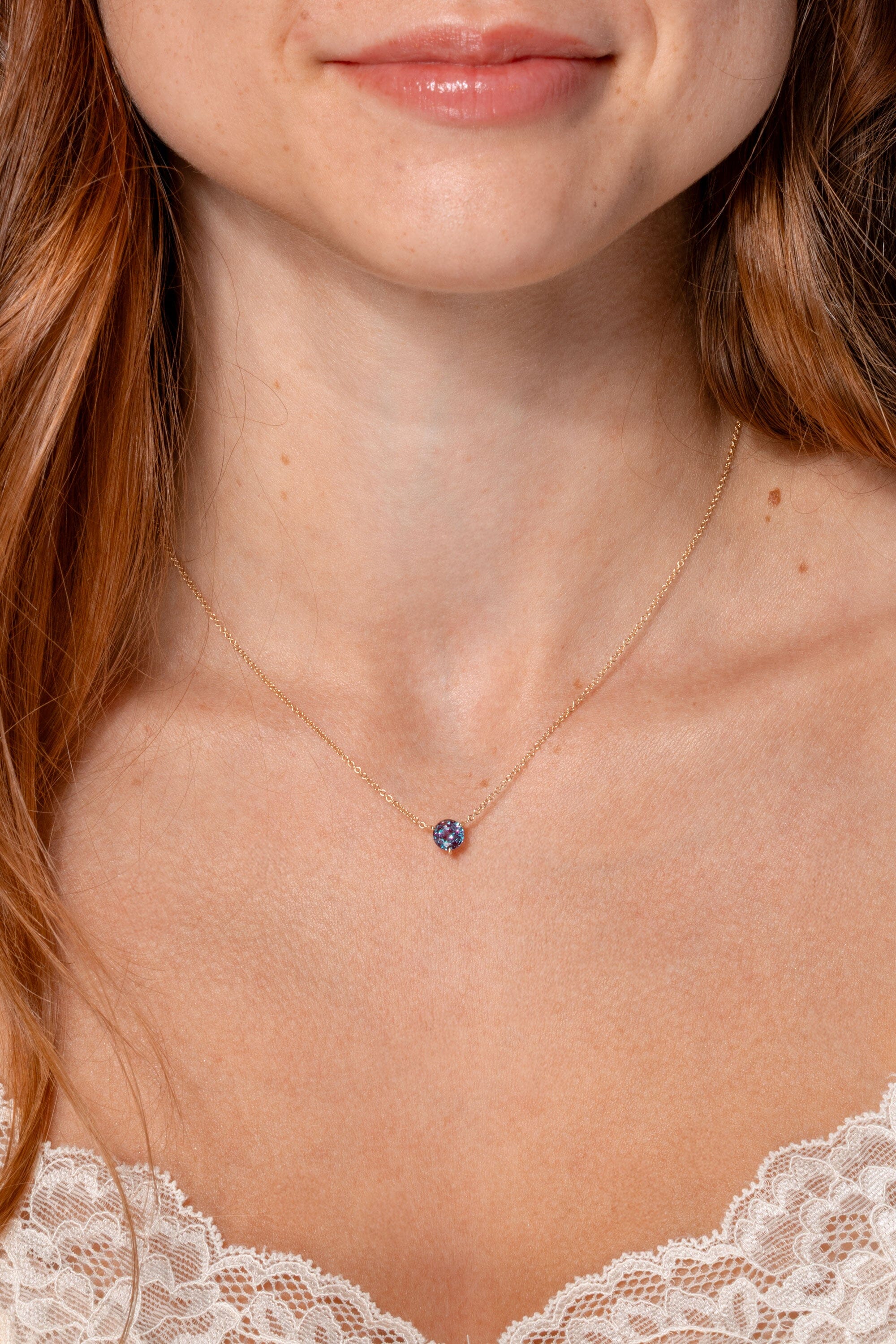 Alexandrite Necklace Necklaces Princess Bride Diamonds 