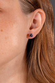 Alexandrite Studs