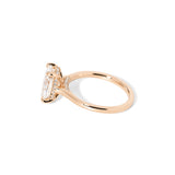 Alice Oval High Polish