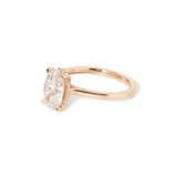 Alice Oval High Polish