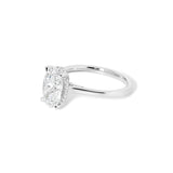 Alice Oval High Polish