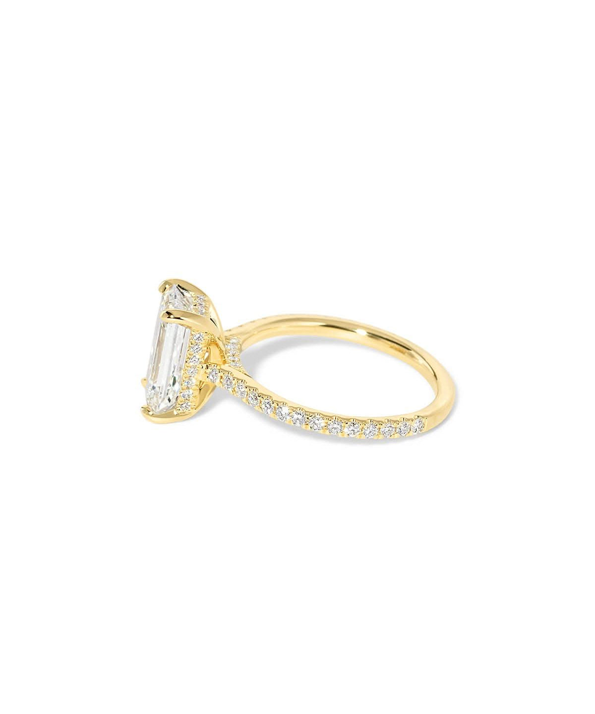 Alice Emerald - PBD Engagement Rings