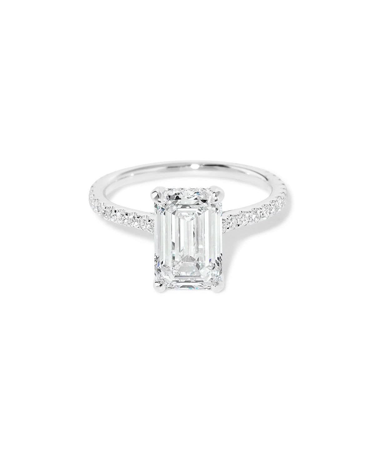 Alice Emerald - PBD Engagement Rings