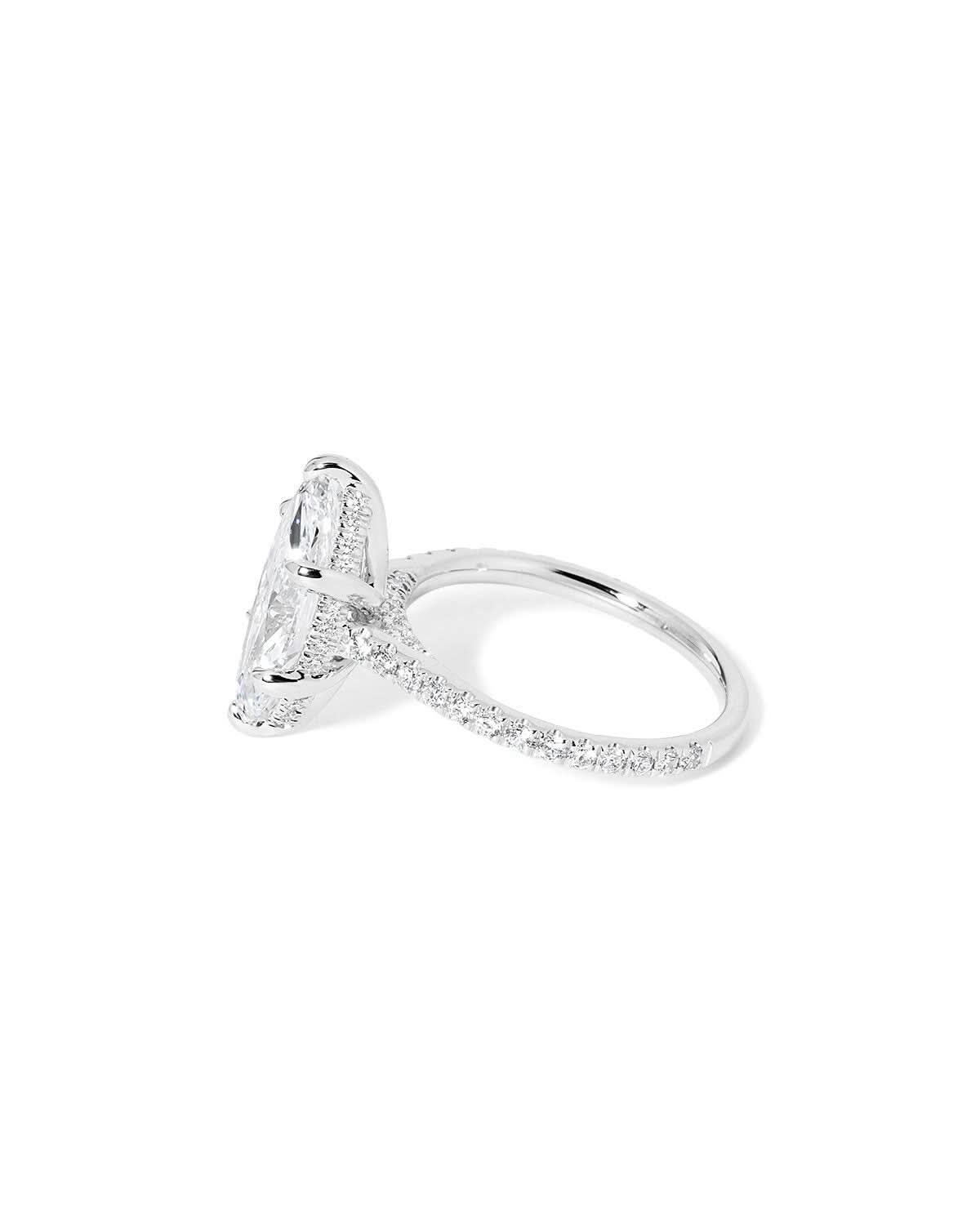 Alice Marquise - PBD Engagement Rings