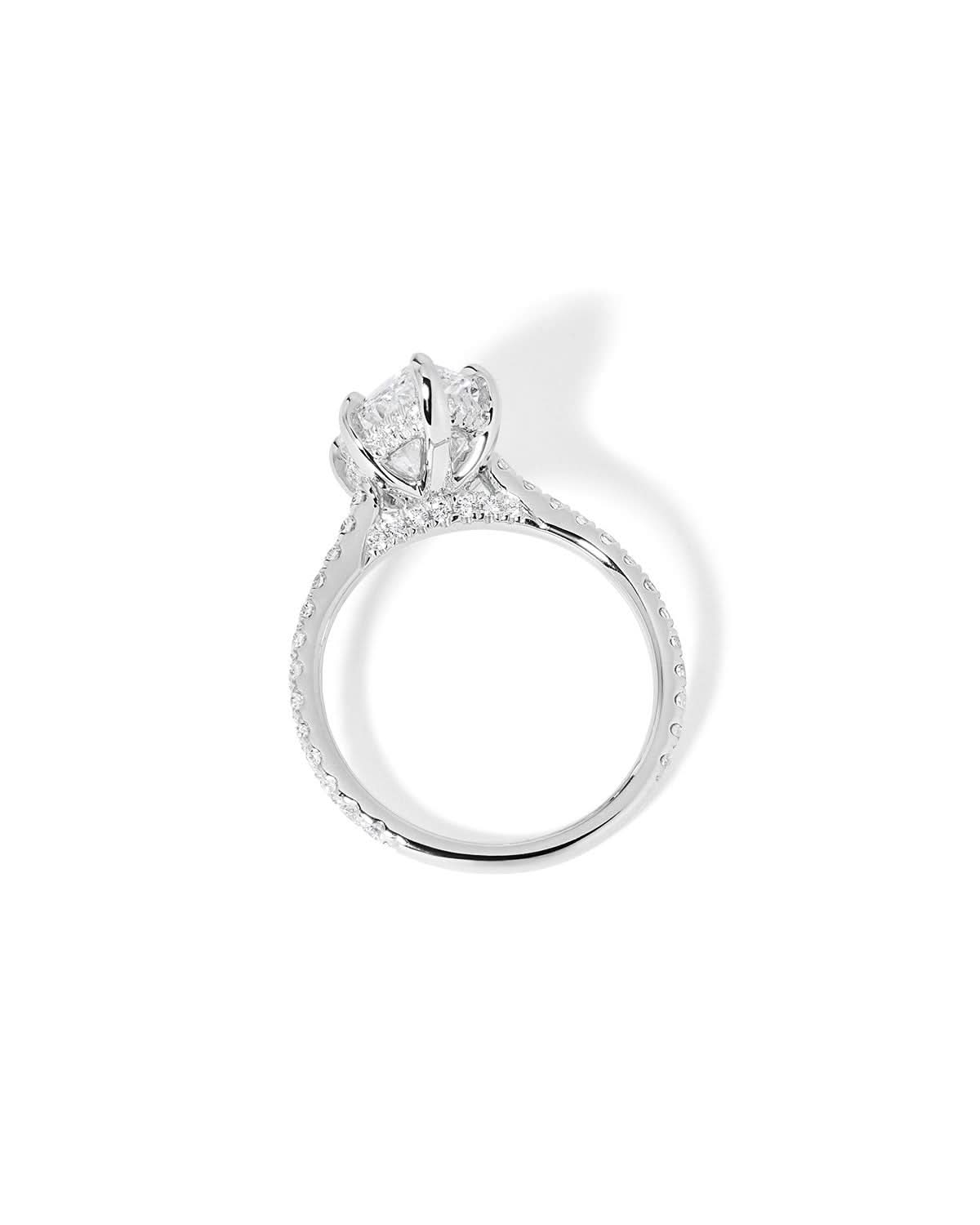 Alice Marquise - PBD Engagement Rings