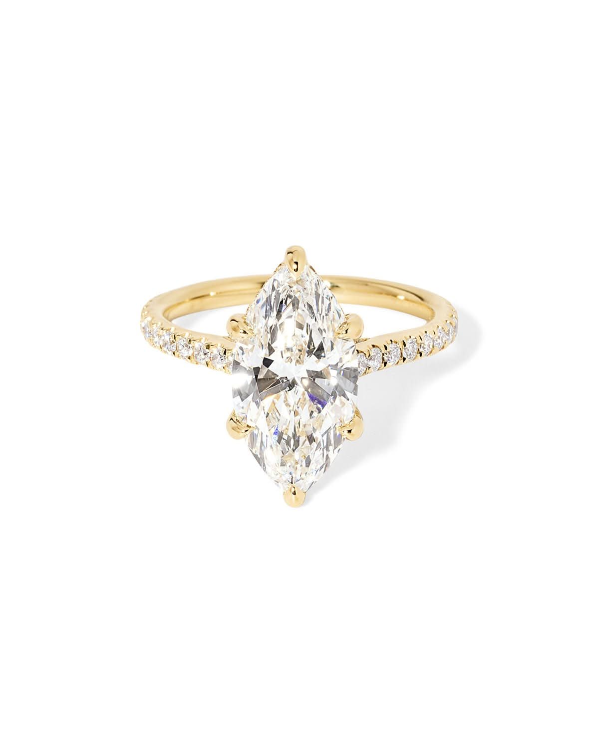 Alice Marquise - PBD Engagement Rings