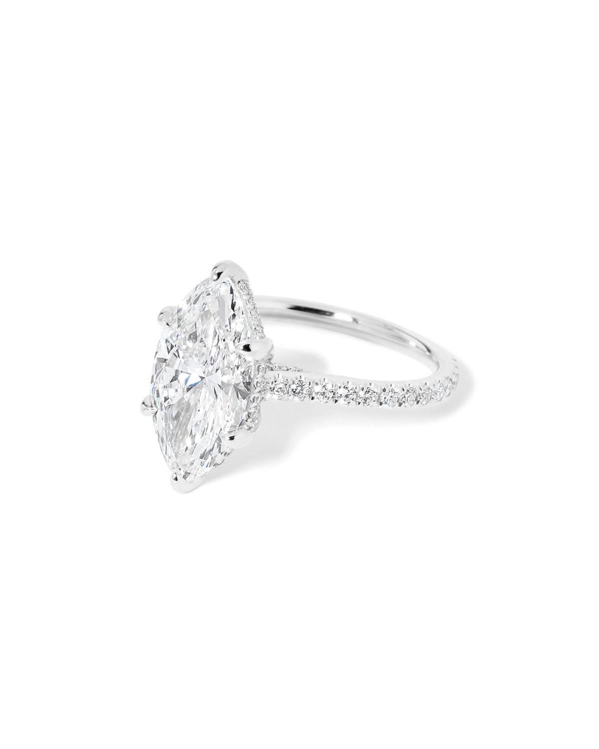 Alice Marquise - PBD Engagement Rings