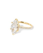 Alice Marquise - PBD Engagement Rings