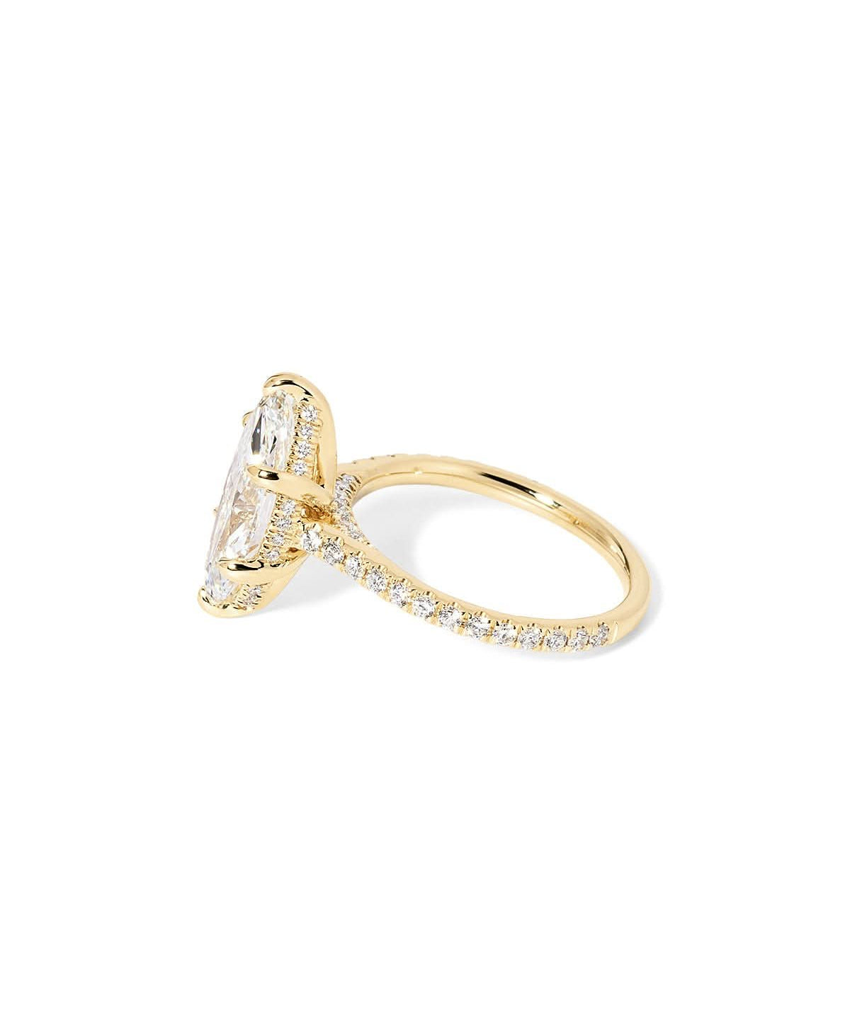 Alice Marquise - PBD Engagement Rings