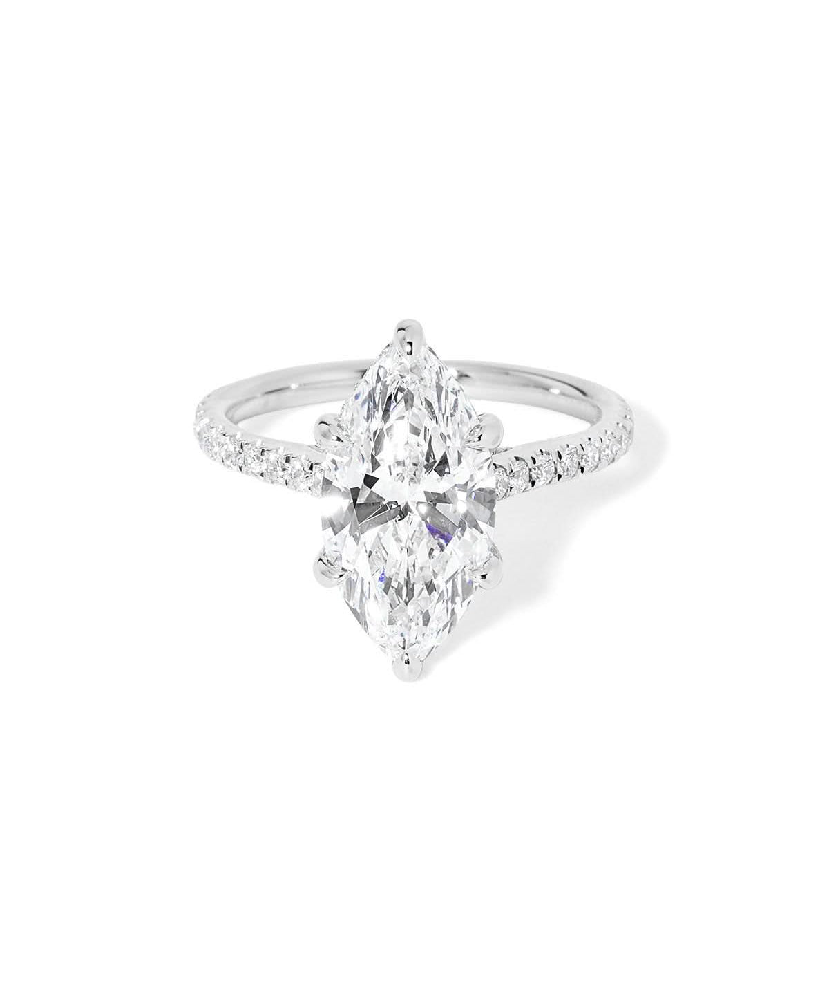 Alice Marquise - PBD Engagement Rings