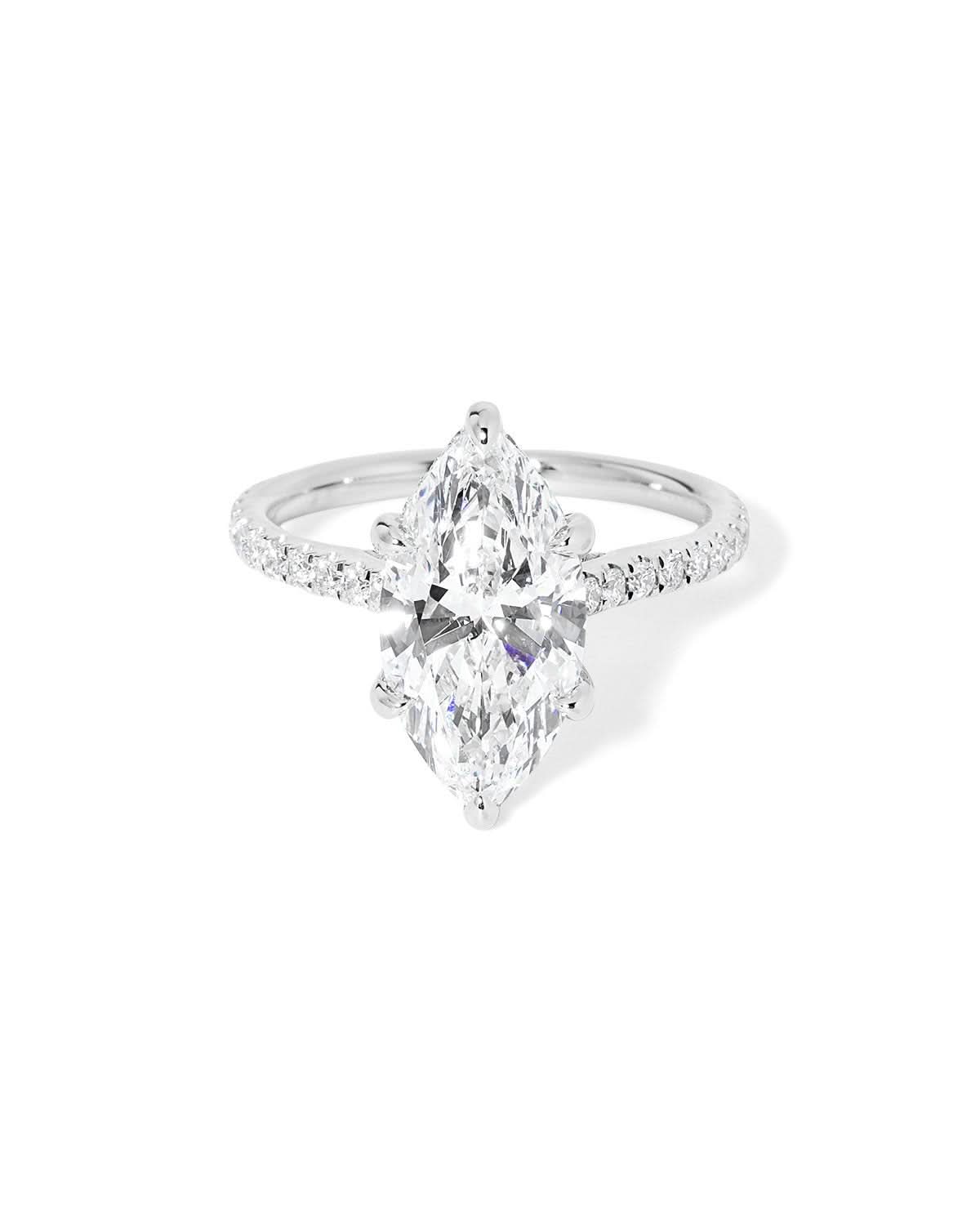 Alice Marquise - PBD Engagement Rings