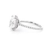 Alice Oval - PBD Engagement Rings
