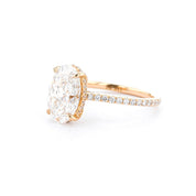 Alice Oval - PBD Engagement Rings