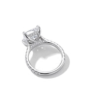Alice Princess Pavé - PBD Engagement Rings
