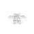 Alice Radiant High Polish Engagement Rings Princess Bride Diamonds 