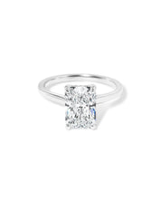 Alice Radiant High Polish - PBD Engagement Rings