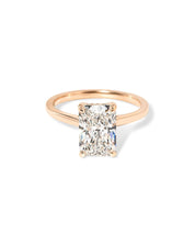 Alice Radiant High Polish - PBD Engagement Rings
