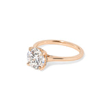 Alice Round High Polish