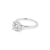 Alice Round High Polish