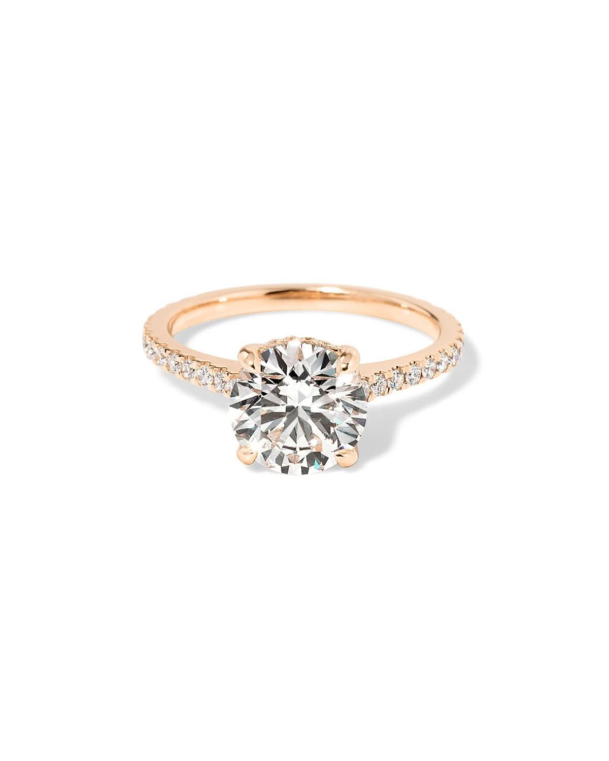 Alice Round - PBD Engagement Rings