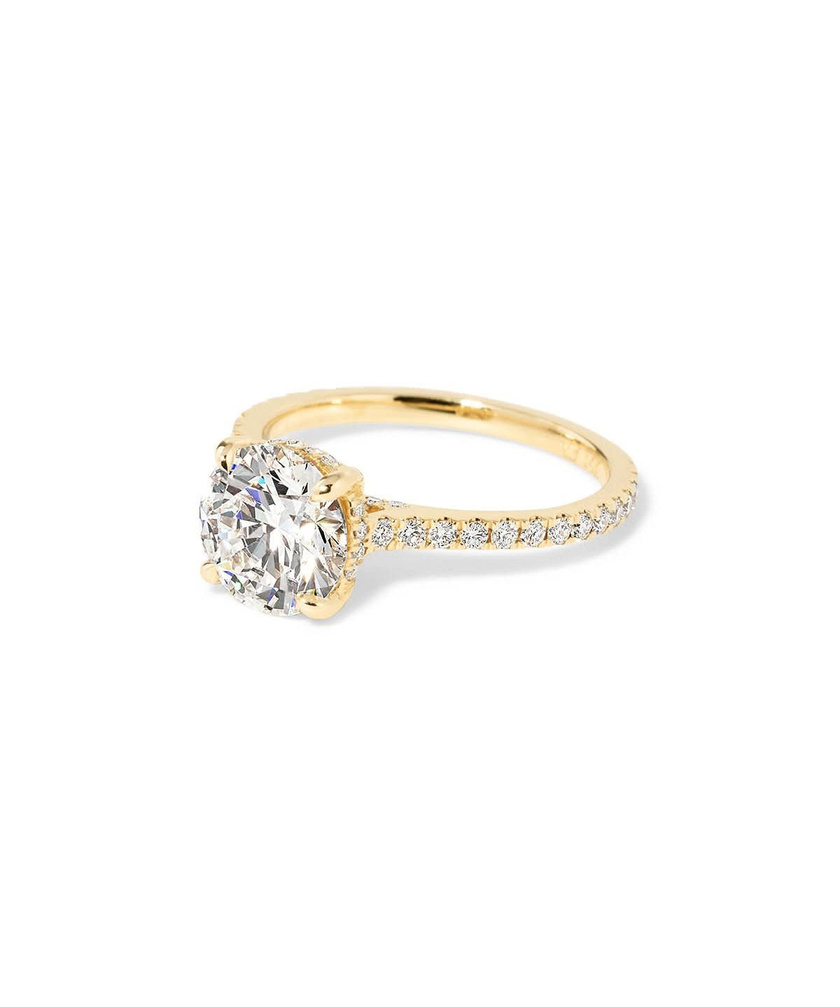 Alice Round - PBD Engagement Rings