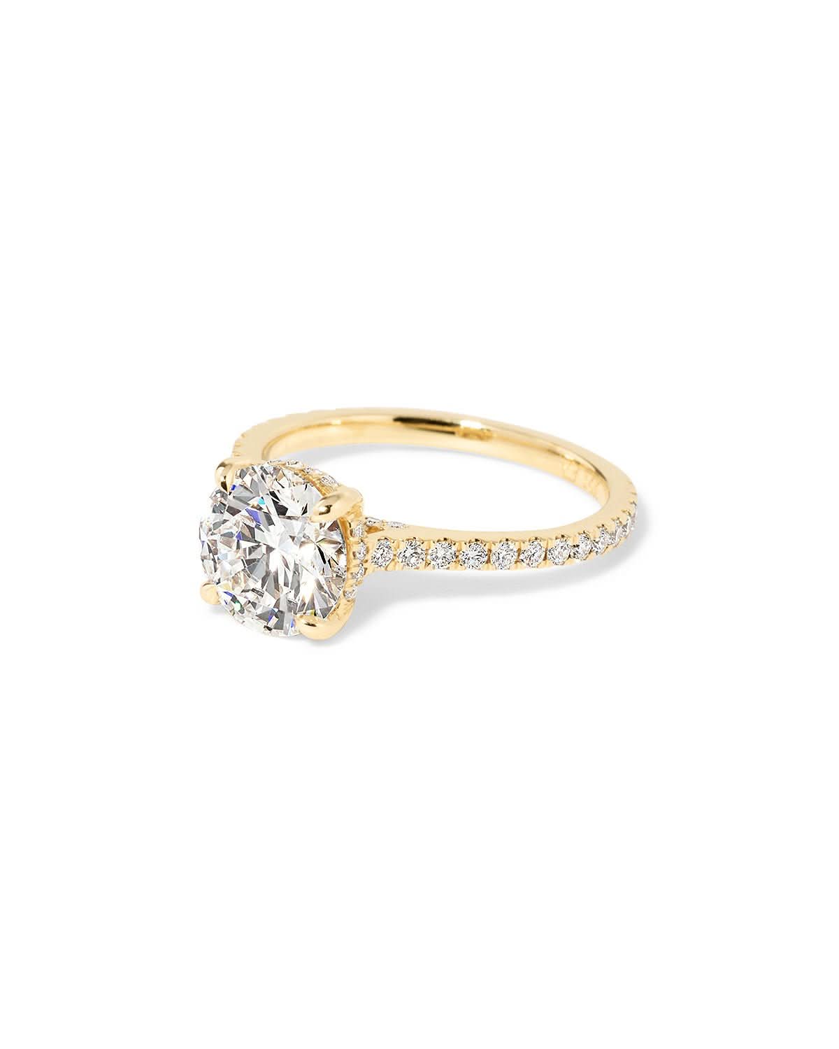 Alice Round - PBD Engagement Rings