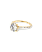 Alice Round - PBD Engagement Rings
