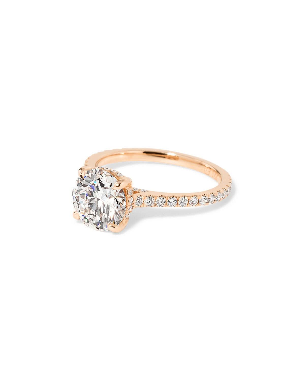 Alice Round - PBD Engagement Rings